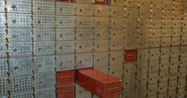 What Not to Keep in Your Safe Deposit Box