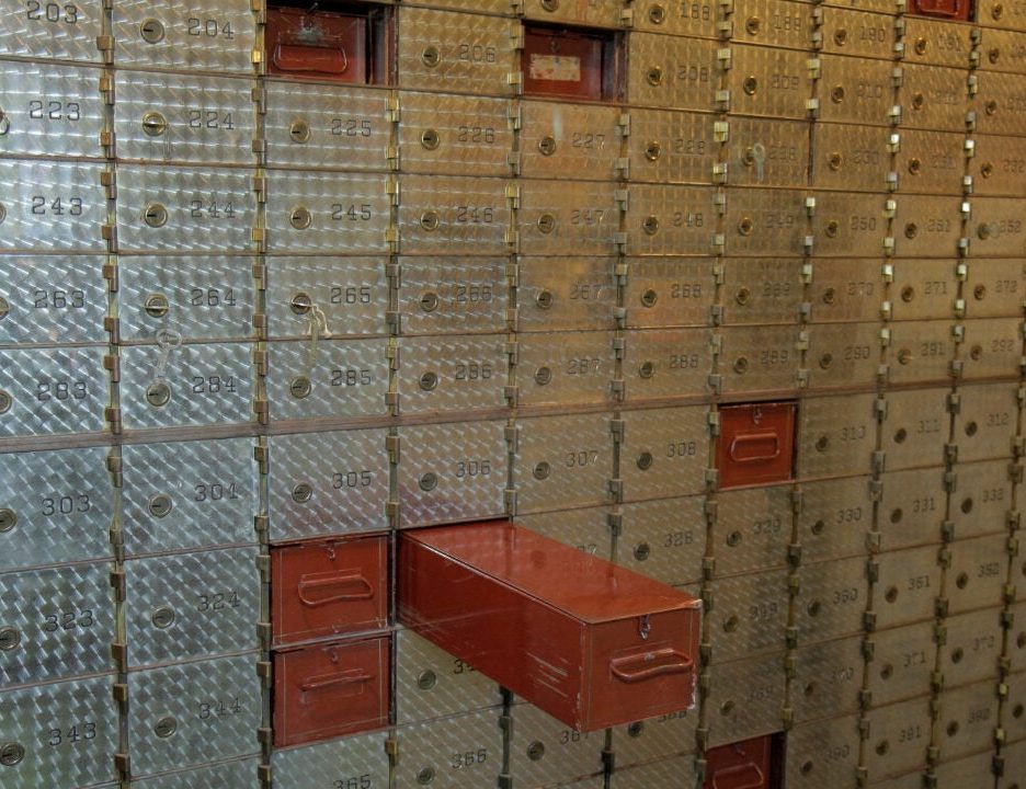 What Not to Keep in Your Safe Deposit Box