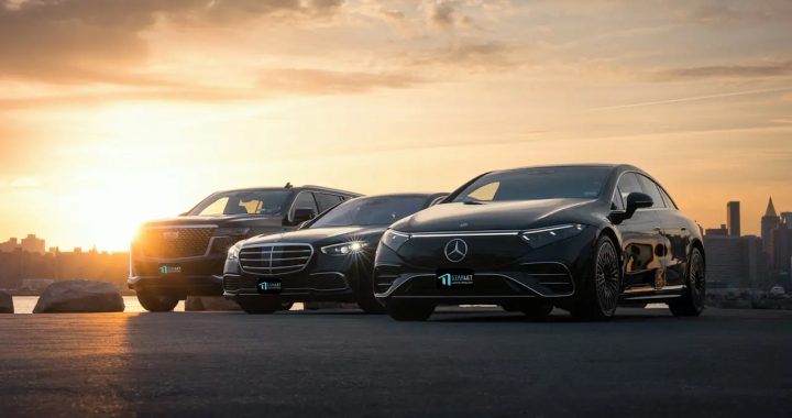 Innovations in Luxury Travel - The Future of Chauffeur Services
