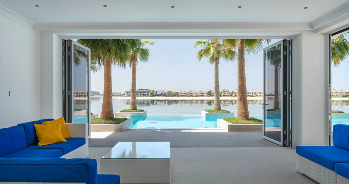 What Makes A Swimming Pool Design Luxurious?