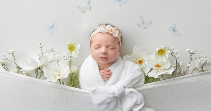 Editing Tips to Enhance Your Newborn Photos Like a Pro