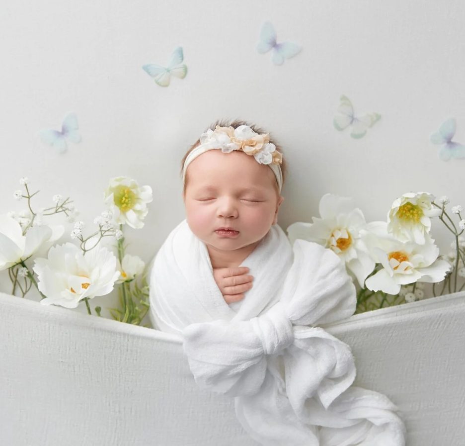 Editing Tips to Enhance Your Newborn Photos Like a Pro