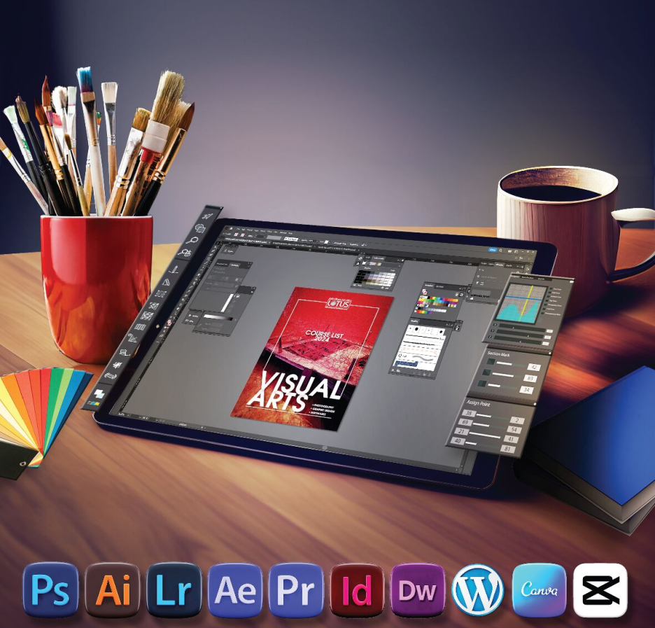 How a Graphic Design Course Can Boost Your Creative Career